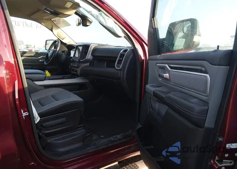 2020 Ram 1500 Big Horn 4X4 5'7 Box из США, поврежденный, VIN 1C6RRFFG7LN230508